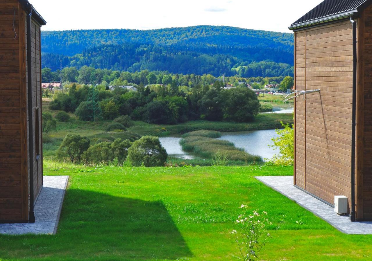 Dzikie Lisko - Apartament Z Klimatyzacja Lesko Exterior foto
